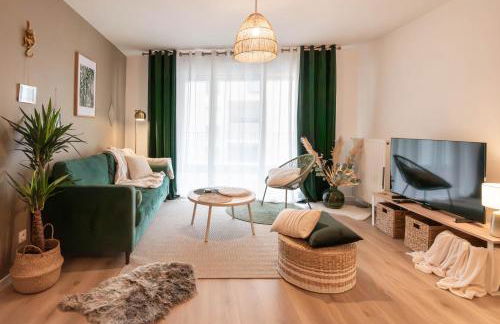 le petit Anjou, cocon chaleureux et apaisant - Foto 7