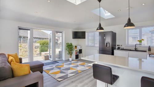 2022 Brand New Stylish Flat in Central Hayle - Foto 1