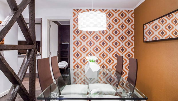 Servicio de comidas en la habitación