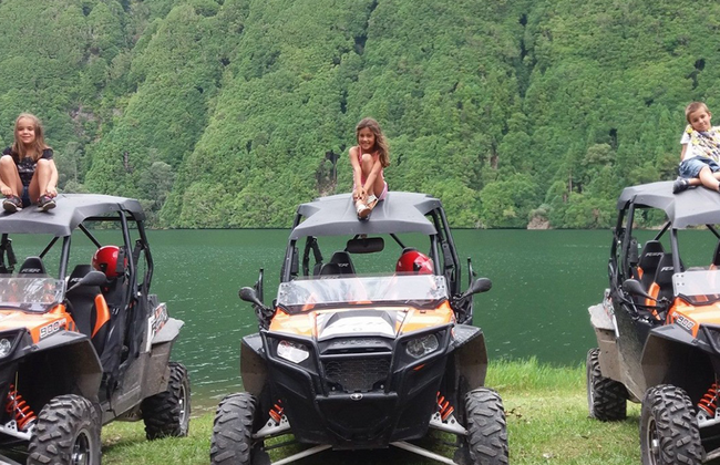7 Cidades Buggy Tour - Photo 4