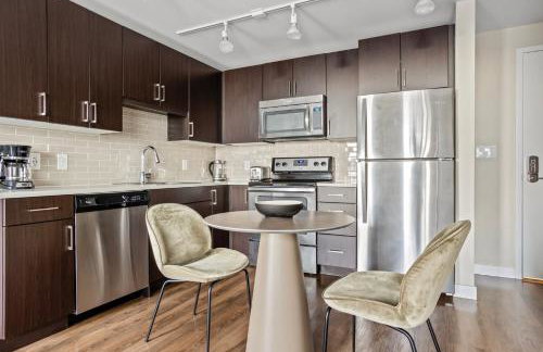 ChinatownTheater District 1br w gym wd nr T BOS-779 - Foto 5