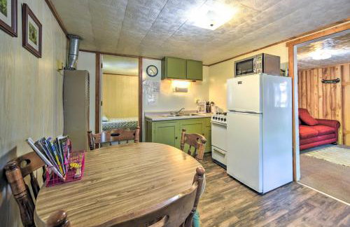 Stone Lake Cabin Grill and Access to Fishing! - Foto 4