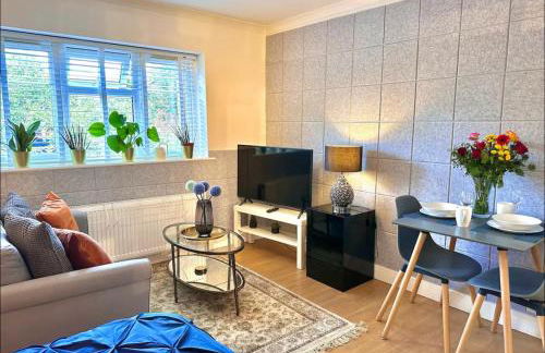 Family Studio Garden view 5min to Elizabeth Line - Foto 21