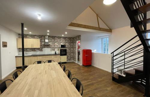 Gîte moulin de Chaussac proche du Puy duFou - Photo 23