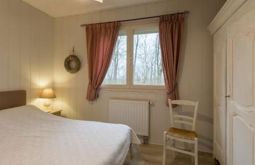 Gîte indépendant avec étang - 3 chambres, animaux admis - FR-1-583-382 - Foto 12