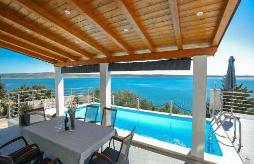 Luxury Apartment with heated pool in Starigrad - Foto 14