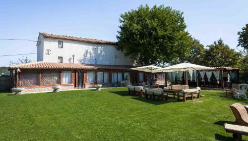 Casale Viozzi - Casa Vacanze con piscina nelle Marche - Photo 4, Garden