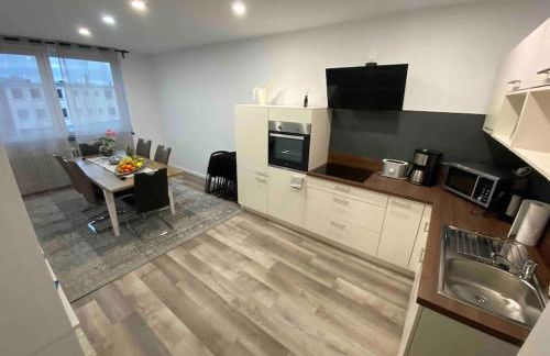 Apartment City Süd- 5 Zimmer_15 Personen _ Komplett_eingerichtet - Foto 12