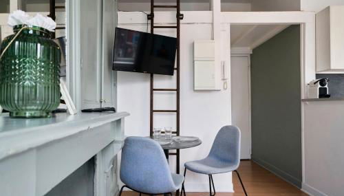 Lille Saint Maurice - Nice and functional studio - Foto 4