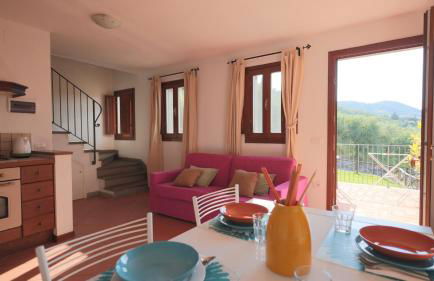 Sasso Regino Tuscany Apartment - Foto 6