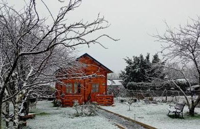 Agréable chalet en bois et son extérieur - Foto 8