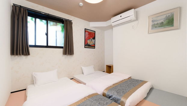 Bochibochi Karasuma - Foto 4, Habitación