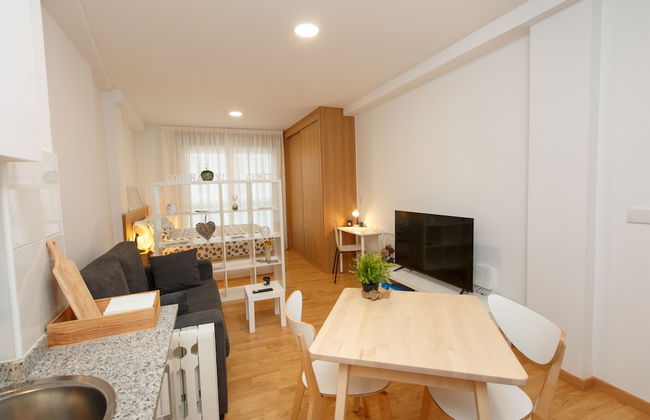 Apartamentos Coruña vip centro - Photo 21