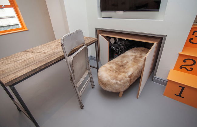 Higgihaus 26 Clare Street Aparthotel - Foto 11