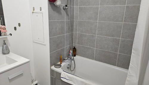 Appartement Balcon standing Pontoise gare RER C H J PARIS Nord-ouest - Foto 4