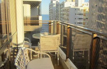 Apartamento Vista Mar - 2 Garagens - Foto 2