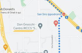 Zeus-08: Splendido monolocale, zona San Siro - Foto 16