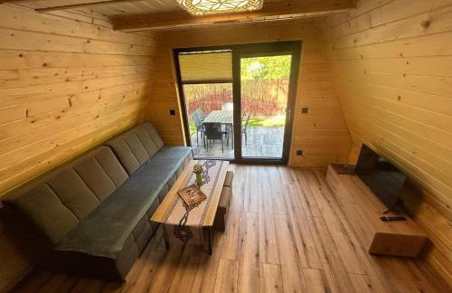 Chata nad Popradem, Rytro - Foto 6