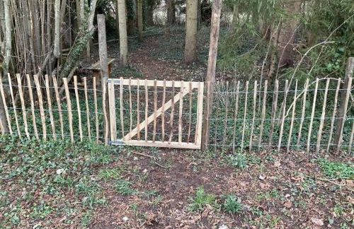 tiny house Pfalz Wellness und Wanderurlaub - Foto 32