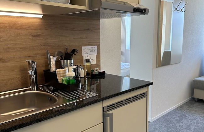 Aparthotel Krone - Self Check In - Foto 49