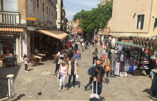 TINTORETTO 1 CON TERRAZZA SOPRA IL TETTO, 3 bagni, 3 grandi camere da letto, SUPER NUOVO - Photo 62
