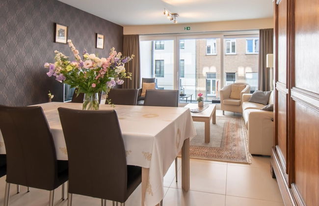 Apartment by the Beach in Ostend With Terrace - Foto 24