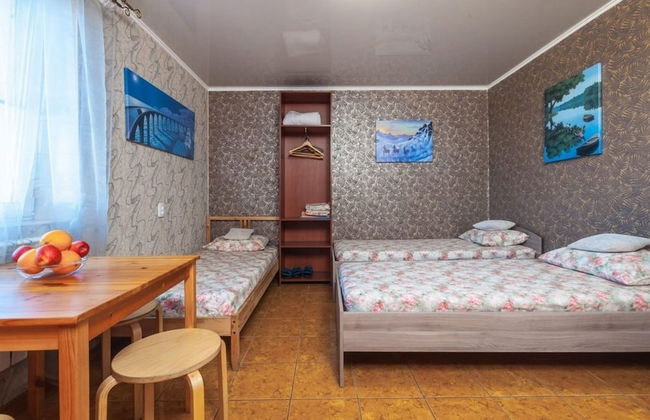 ApartHotel Oksana - Photo 1