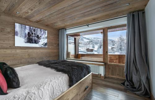 Charmant appartement au Mont d'Arbois proche pistes, parking inclus - FR-1-569-11 - Foto 11