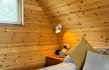 Cosy Cabins at Westfield Farm, Isle of Wight - Photo 25