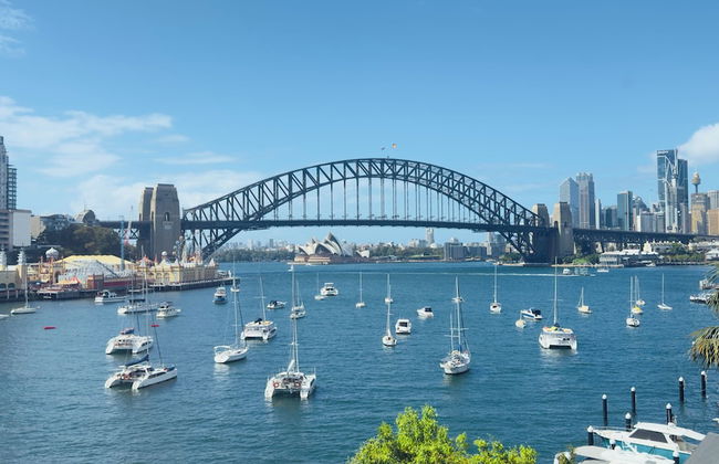 King Bed Luxury View - Captains Retreat - Foto 41