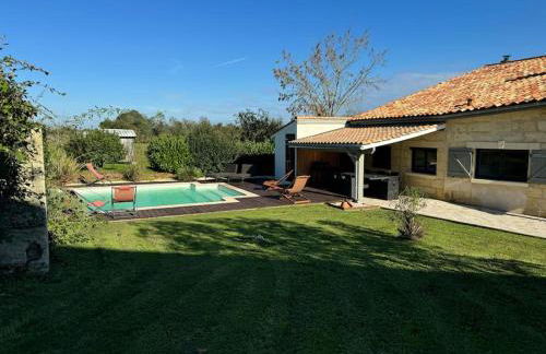 Maison Bordeaux Saint Émilion - Foto 34