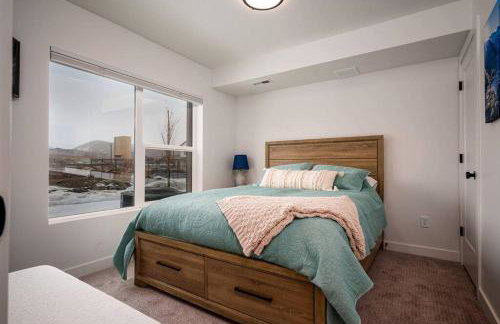 Snowbasin Summit R5062Ski Retreat Hot Tub Views - Foto 77