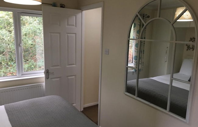 Woodland View Hot Tub - Foto 2