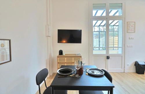 SC8 - Oasis Enghien Centre - Véranda & Jardin - Gare 2' - Foto 10