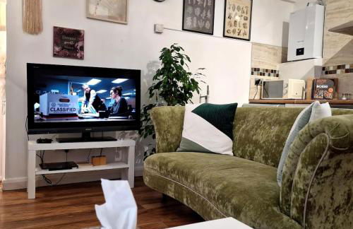 Bright 1 bedroom apartment in central london - Foto 1