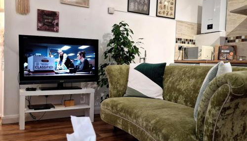 Bright 1 bedroom apartment in central london - Foto 1