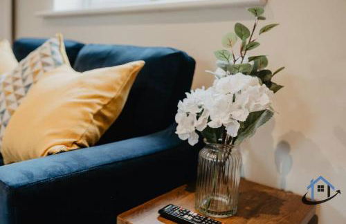 Shambles Retreat - Nr Bath king or twin beds free parking x2 - Foto 24