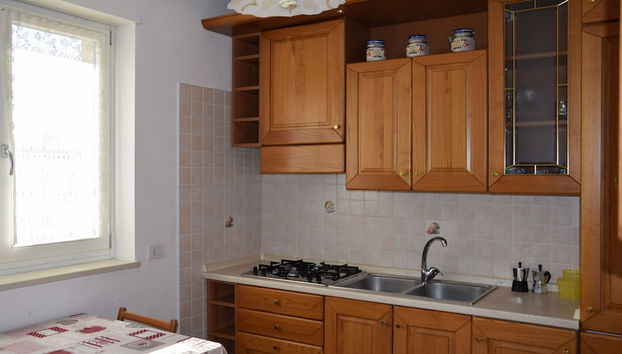 Cocina básica privada