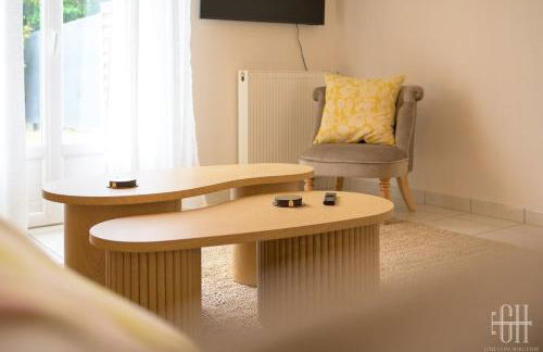 Maison familiale proche hôpital Trousseau - Garage - Foto 13