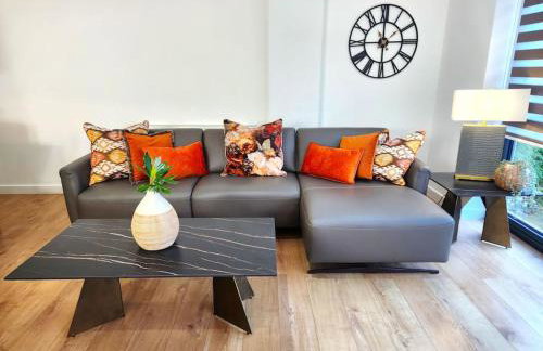 Hutchcomb Villa, 4 Bed Luxury House,Oxford+Parking - Foto 43