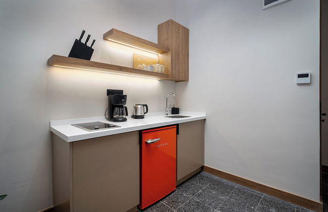 Urban Quarters - Boğazkesen - Foto 28