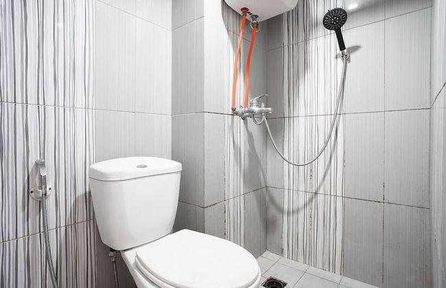 The Jarrdin Apartment by Tempat Singgah - Foto 31