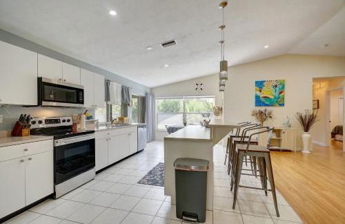 Coastal Family Home with Game Room in St James City! - Foto 13