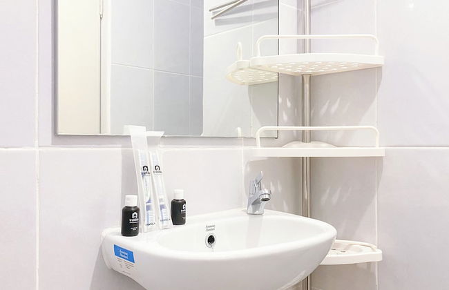 Simply Look And Homey Studio Tokyo Riverside Pik 2 Apartment - Foto 17