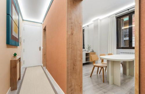 Cozy San Bernardo with terrace by Cómodo Madrid - Foto 27