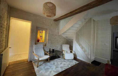 Le Clos de l'Armançon - Maisons de charme au bord de la rivière - Classé 4 étoiles - Foto 73