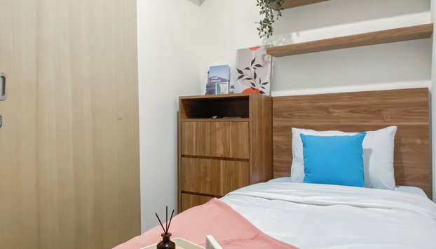 Comfort Look 2Br At Meikarta Apartment - Foto 5, Habitación