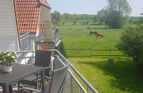 Ferien-Residenz am Nationalpark Wohnung 6 - Foto 2