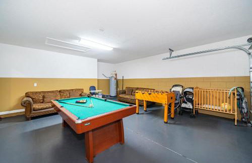 4BR-3BA-Large Private Pool-Free WiFi-Near Disney - Foto 20