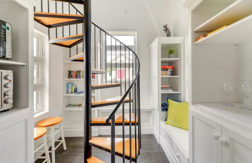 Coastal North Carolina Abode - Rooftop Water Views - Foto 13